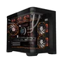 PC Gamer Ryzen 5 5500, Rx 6600, 16gb Ddr4, SSD 480GB, 600w 80 Plus, Mad002-e