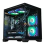 PC Gamer Ryzen 5 5500, RTX 4060, 16gb Ddr4, SSD Nvme 500gb, 600w 80 Plus, Aquapc01-e