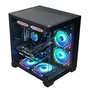 PC Gamer Ryzen 5 5500, RTX 4060, 16gb Ddr4, SSD Nvme 500gb, 600w 80 Plus, Aquapc01-e