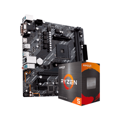 拡張カード AMD Ryzen 5 5500 Kit-Upgrade-Amd-Ryzen-5-5500-
