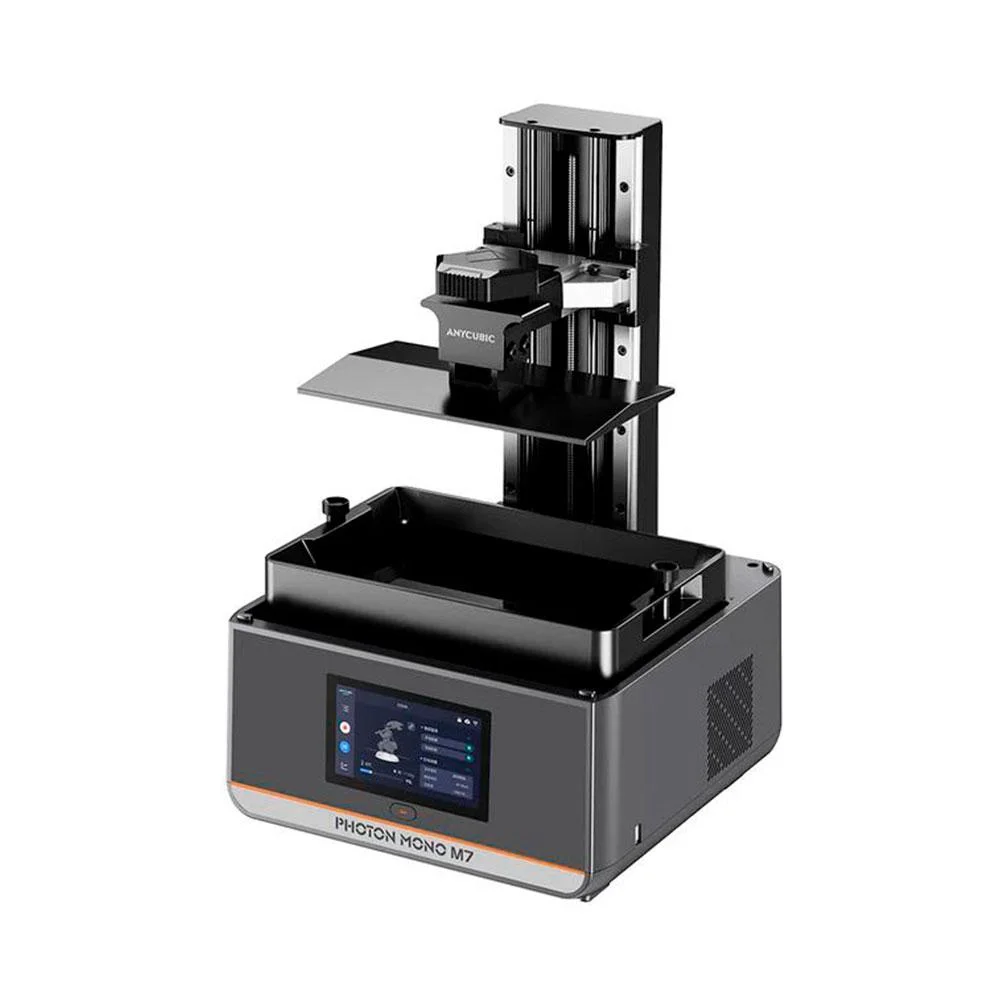 プリンター・複合機 Atom Fujinami ANYCUBIC Photon Mono M7 KaBuM Aperte o K e evolua em Tecnologia e Games