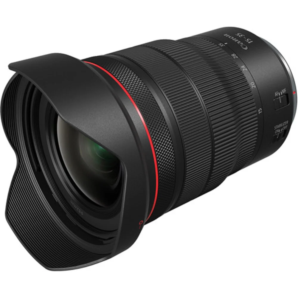 Canon RF 15-35mm F2.8 L IS USM レンズ KaBuM Aperte o K e evolua em Tecnologia e Games