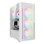 PC Gamer Intel Core i3 13100f, Rx 6600, 16gb Ddr4, SSD 480GB, 600w 80 Plus, PCrx017-e