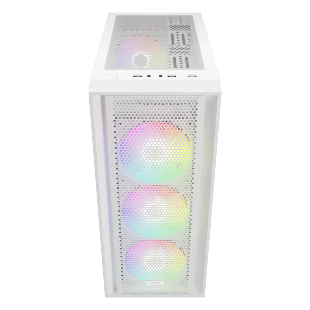 PC Gamer Intel Core i3 13100f, Rx 6600, 16gb Ddr4, SSD 480GB, 600w 80 Plus, PCrx017-e