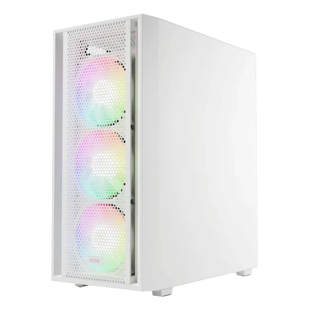 PC Gamer Intel Core i3 13100f, Rx 6600, 16gb Ddr4, SSD 480GB, 600w 80 Plus, PCrx017-e