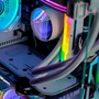 PC Gamer Ryzen 5 5500, RTX 4060, 16gb Ddr4, SSD Nvme 500gb, 600w 80 Plus, Aquapc03-e