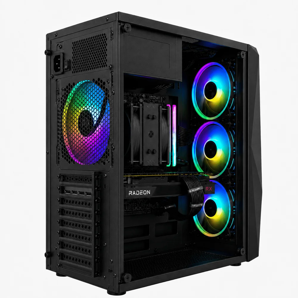 KaBuM Aperte o K e evolua em Tecnologia e Games