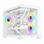 PC Gamer Ryzen 7 7800x3d, Rx 7800xt, 32gb Ddr5 RGB, SSD Nvme 2TB, 1000w 80 Plus Gold, PCcube02-e