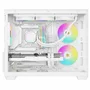 PC Gamer Ryzen 7 7800x3d, Rx 7800xt, 32gb Ddr5 RGB, SSD Nvme 2TB, 1000w 80 Plus Gold, PCcube02-e