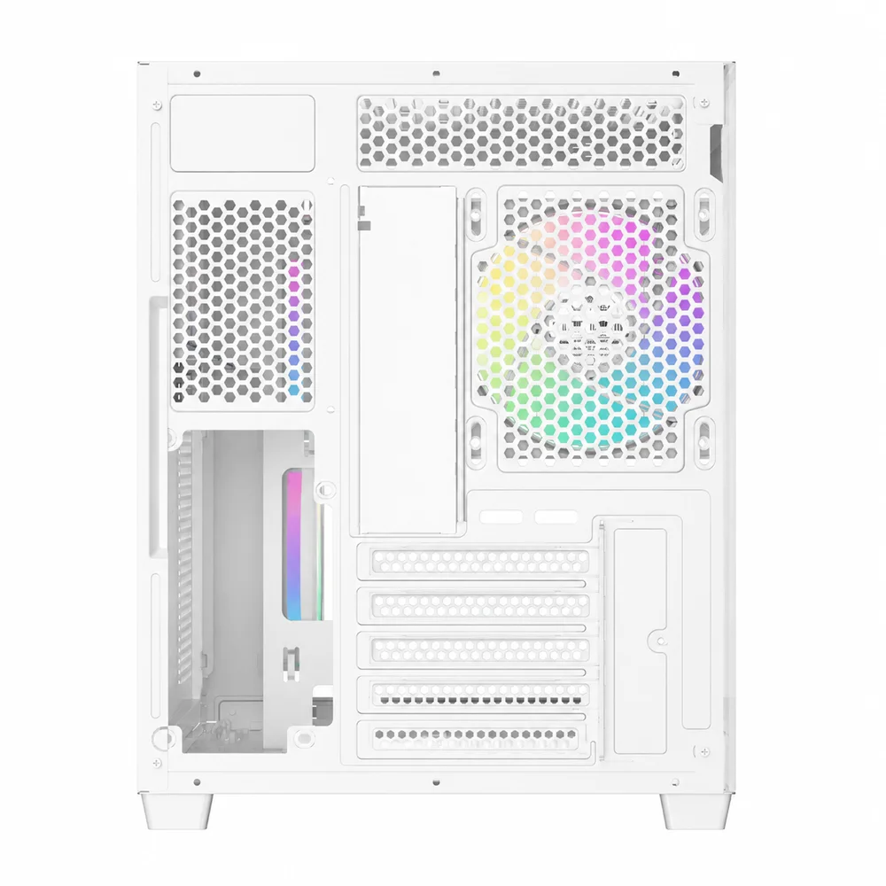 PC Gamer Ryzen 7 7800x3d, Rx 7800xt, 32gb Ddr5 RGB, SSD Nvme 2TB, 1000w 80 Plus Gold, PCcube02-e PC Gamer Ryzen 7 7800x3d, Rx 7800xt, 32gb Ddr5 RGB, SSD Nvme 2TB, 1000w 80 Plus Gold, PCcube02-e