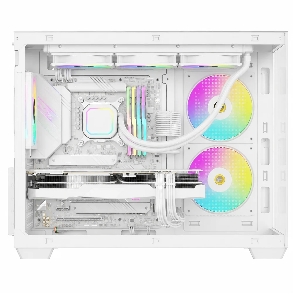 PC Gamer Ryzen 7 7800x3d, Rx 7800xt, 32gb Ddr5 RGB, SSD Nvme 2TB, 1000w 80 Plus Gold, PCcube02-e PC Gamer Ryzen 7 7800x3d, Rx 7800xt, 32gb Ddr5 RGB, SSD Nvme 2TB, 1000w 80 Plus Gold, PCcube02-e