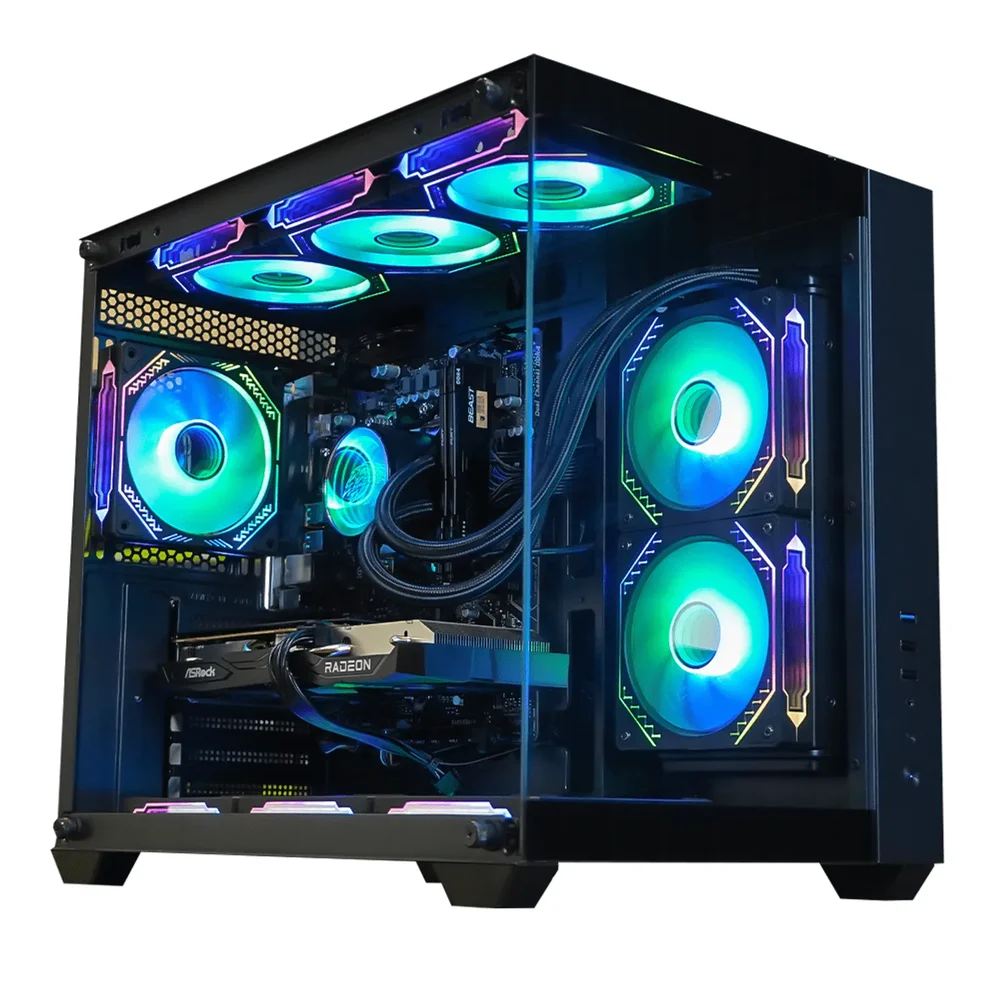 格安快適ゲーミングPC Ryzen5 RX6600 SSD1TB メモリ16G Win11 0723 Produtos com até 15 OFF no PIX KaBuM