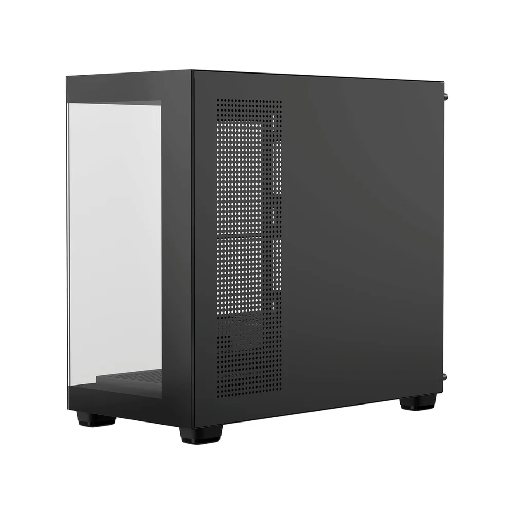 PC Gamer Completo Ryzen 5 5600x, RTX 4060, 16gb RGB Ddr4, SSD Nvme 500gb, 600w 80 Plus, Unr10-e - view 4