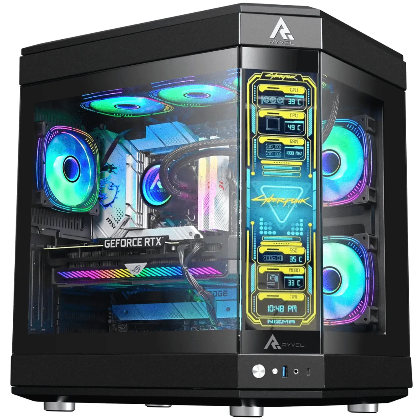 AMD Ryzen 7 7800X3D: Preços Especiais no KaBuM!