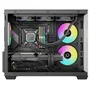 PC Gamer Ryzen 7 7800x3d, Rx 7800xt, 32gb Ddr5 RGB, SSD Nvme 2TB, 1000w 80 Plus Gold, PCcube01-e