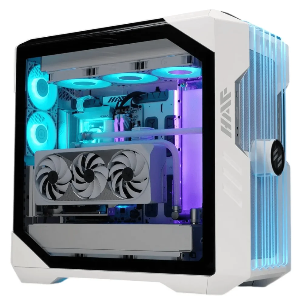 PC Gamer Ryzen 7 9800x3d, RTX 4070 Super, 32gb Ddr5 RGB, SSD Nvme 2TB, 1000w 80 Plus Gold, Toppc02-e - view 7