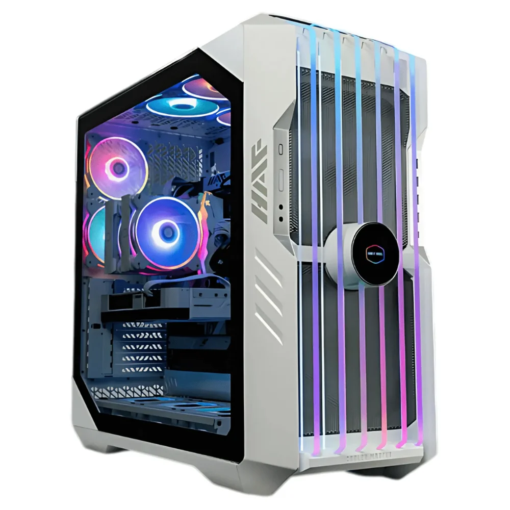 PC Gamer Ryzen 7 9800x3d, RTX 4070 Super, 32gb Ddr5 RGB, SSD Nvme 2TB, 1000w 80 Plus Gold, Toppc02-e - view 9