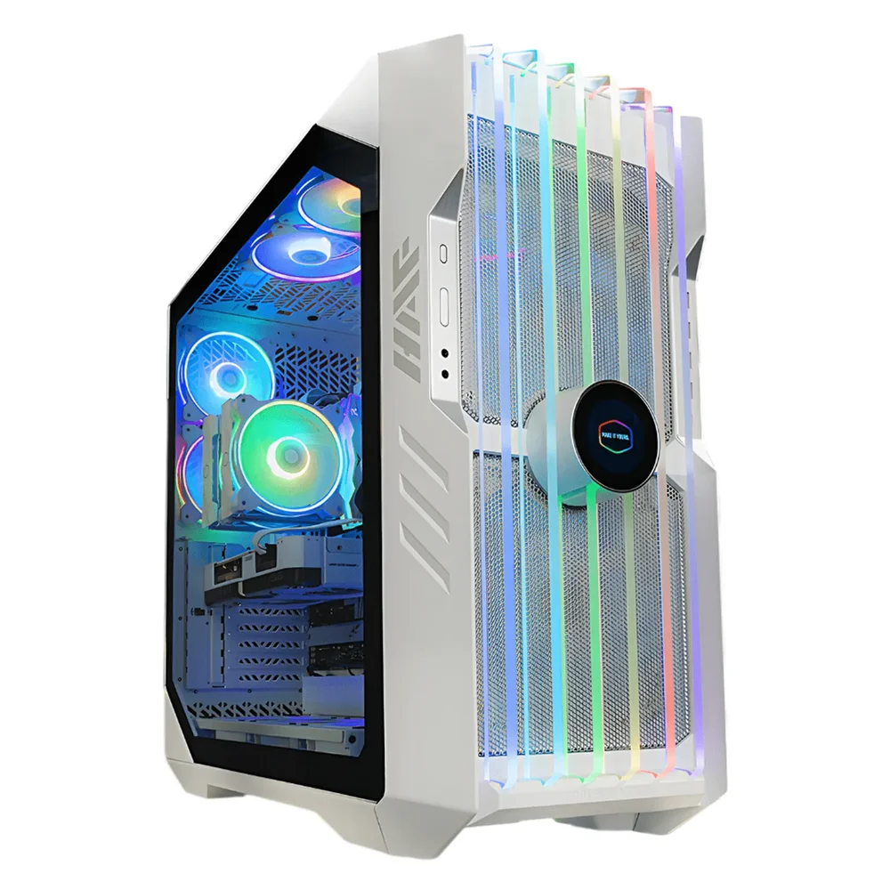 PC Gamer Ryzen 7 9800x3d, RTX 4070 Super, 32gb Ddr5 RGB, SSD Nvme 2TB, 1000w 80 Plus Gold, Toppc02-e - view 10