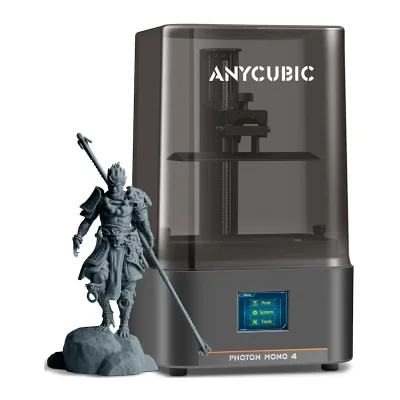 Impressora 3d Anycubic Photon Mono 4 - Pm40bk0a-o