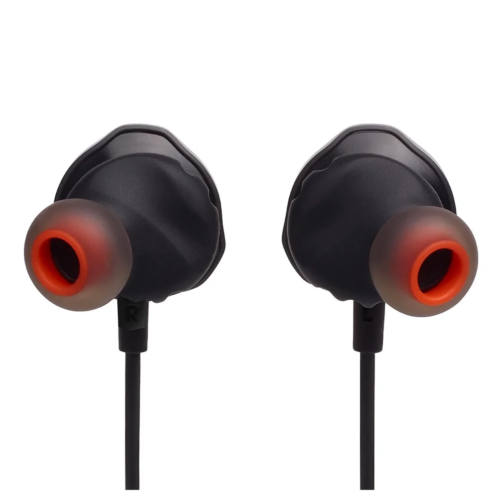 Imagem 2 de 5 do produto Fone De Ouvido Jbl Quantum 50c In Ear Preto - Lqtum50cblk N/a