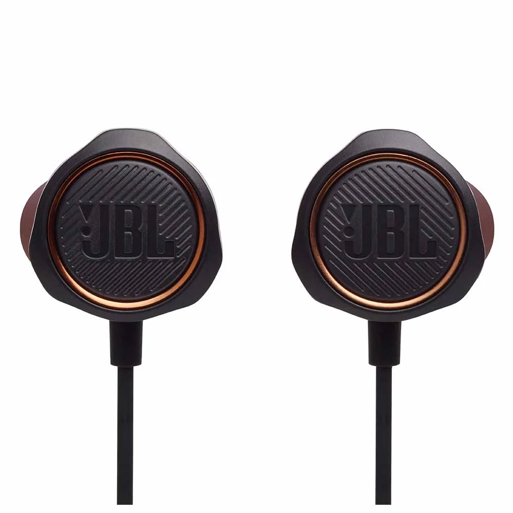 Imagem 5 de 5 do produto Fone De Ouvido Jbl Quantum 50c In Ear Preto - Lqtum50cblk N/a