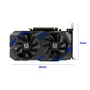 Placa De Video Nvidia Revenger Gtx 1050ti 4gb Ram Ddr5