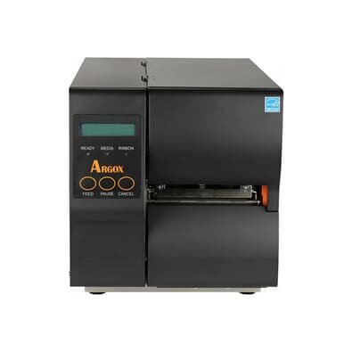 Impressora De Etiqueta Argox Ix4-250 Pro Serial/usb/ethernet