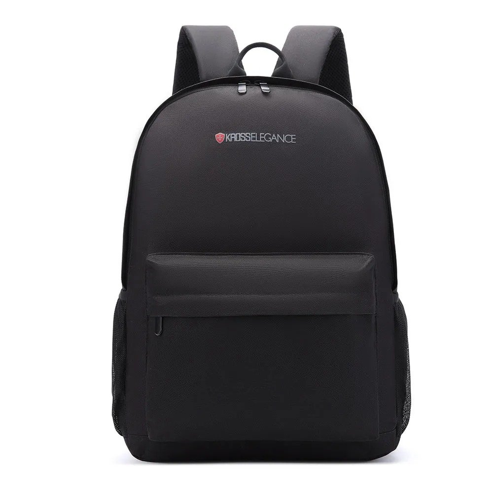 Mochila Notebook Kross Elegance Clean Ke-bpl08 15,6 Preta