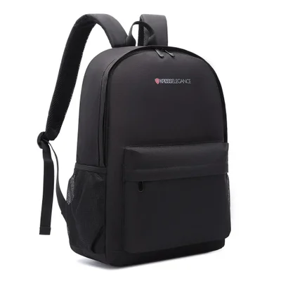 Mochila Notebook Kross Elegance Clean Ke-bpl08 15,6 Preta — foto 5