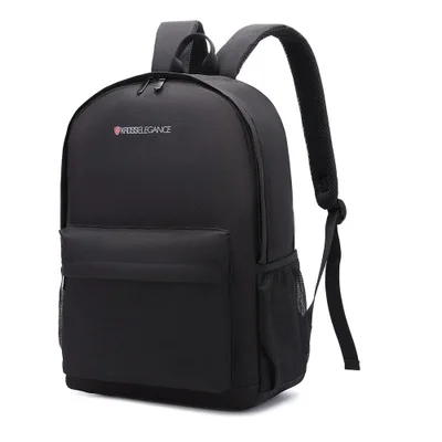 Mochila Notebook Kross Elegance Clean Ke-bpl08 15,6 Preta — foto 6
