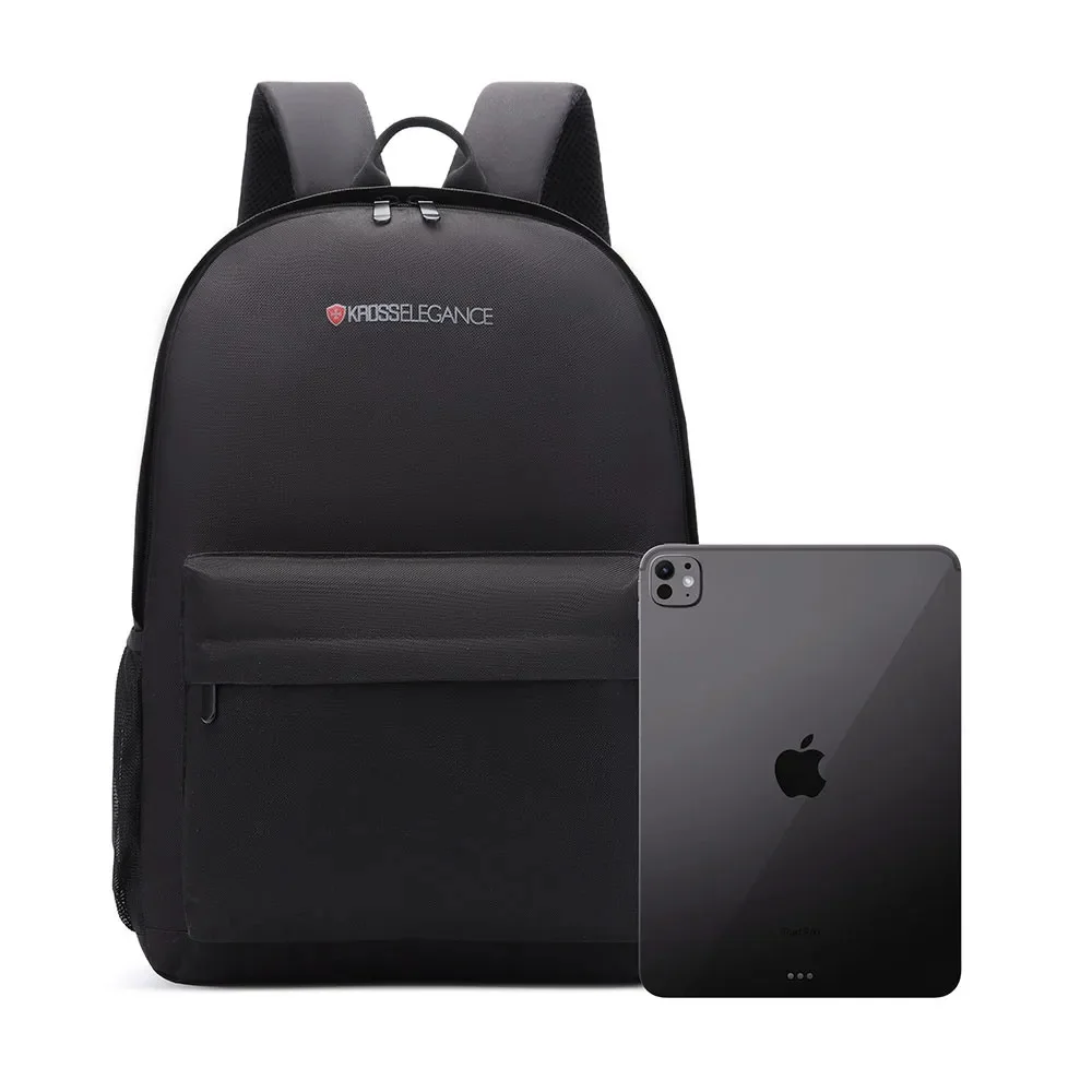 Imagem 3 de 5 do produto Mochila Notebook Kross Elegance Clean Ke-bpl08 15,6 Preta