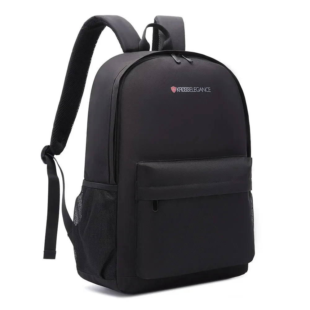 Imagem 4 de 5 do produto Mochila Notebook Kross Elegance Clean Ke-bpl08 15,6 Preta