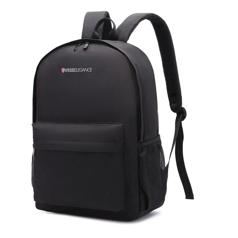 Imagem 5 de 5 do produto Mochila Notebook Kross Elegance Clean Ke-bpl08 15,6 Preta