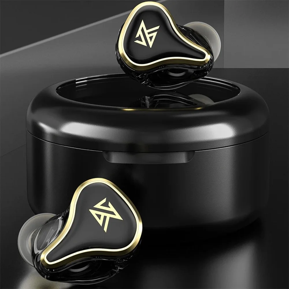 Fone De Ouvido Kz Sk10 Pro Tws In-ear Bluetooth Fone De Ouvido Kz Sk10 Pro Tws In-ear Bluetooth