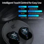Fone De Ouvido Kz Xtra In-ear Tws Bluetooth 5.4 In-ear, Anc