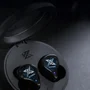 Fone De Ouvido Kz Xtra In-ear Tws Bluetooth 5.4 In-ear, Anc