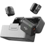 Microfone Dji Mic Mini Sem Fio 2 Pessoas Para Câmera E Smartphone (2 Tx + 1 Rx)