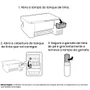 Kit 04 Tintas L6270 L4150 L4260 L6191 L6171 T504