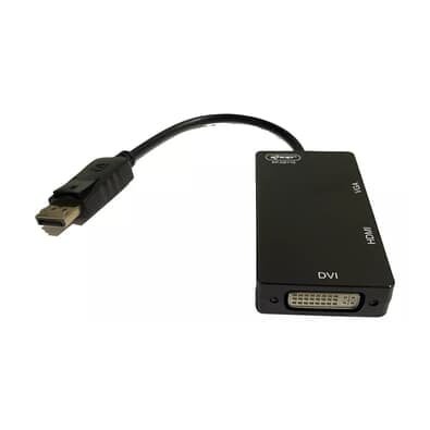 Adaptador Dp X HDMI/vga/dvi Knup Kp-ad110 (displayport)