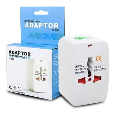Adaptador De Tomada Universal Kap-1103/kap-1003