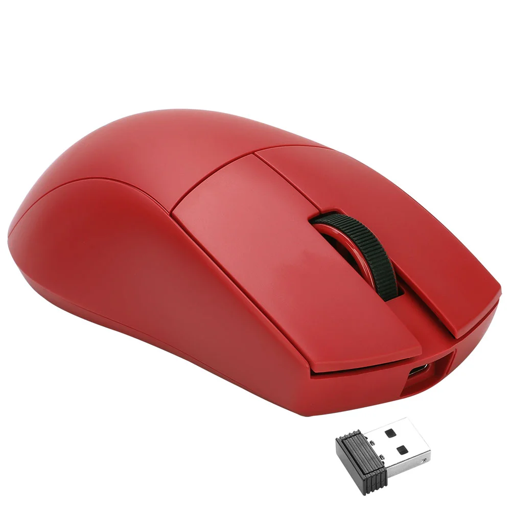 Imagem 2 de 5 do produto Mouse Gamer Redragon King Pro World Of Warcraft Horda Pmw3395 Vermelho
