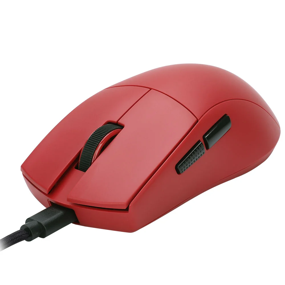 Imagem 4 de 5 do produto Mouse Gamer Redragon King Pro World Of Warcraft Horda Pmw3395 Vermelho