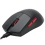 Mouse Gamer Redragon King Pro World Of Warcraft Horda Pmw3395 Preto