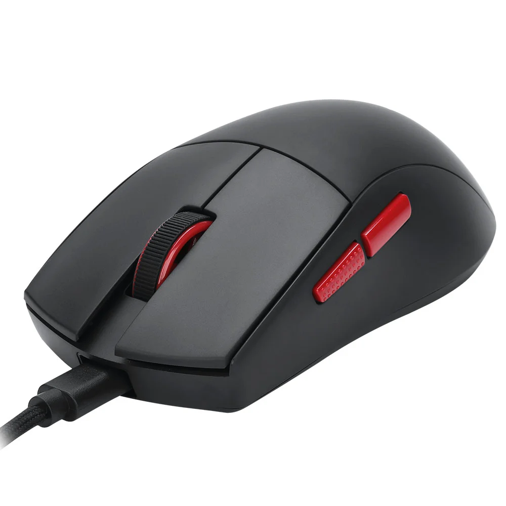 Mouse Gamer Redragon King Pro World Of Warcraft Horda Pmw3395 Preto Mouse Gamer Redragon King Pro World Of Warcraft Horda Pmw3395 Preto