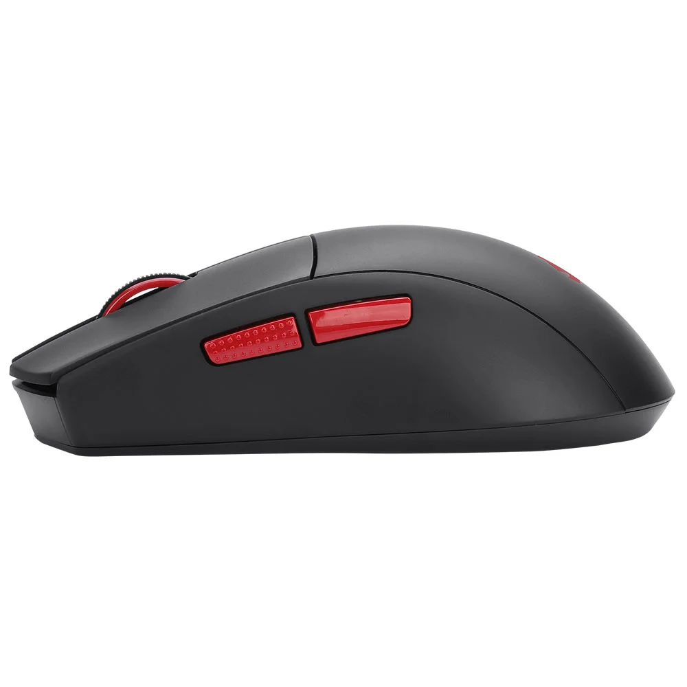 Mouse Gamer Redragon King Pro World Of Warcraft Horda Pmw3395 Preto Mouse Gamer Redragon King Pro World Of Warcraft Horda Pmw3395 Preto