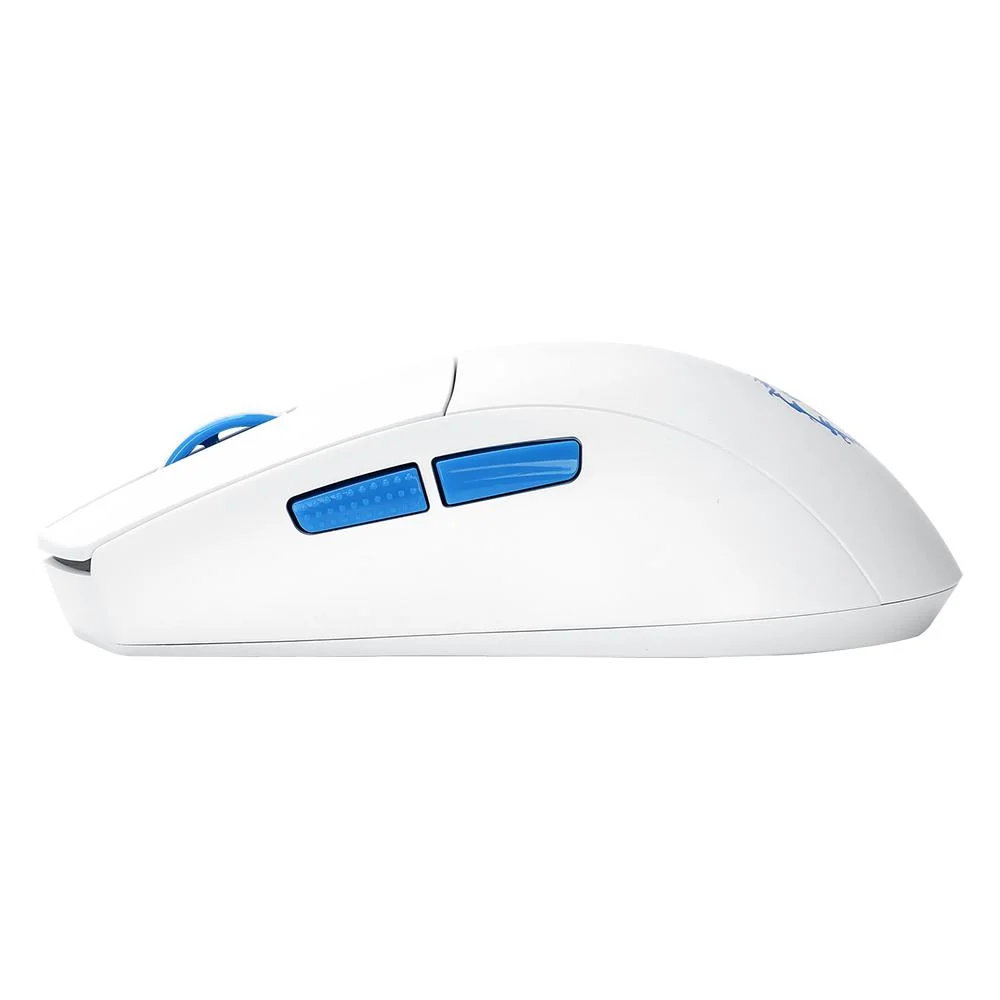 Imagem 2 de 5 do produto Mouse Gamer Redragon King Pro World Of Warcraft Aliança Pmw3395 Branco