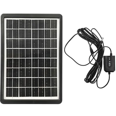 Painel Solar Multifuncional 20w Luatek - Lk-3145