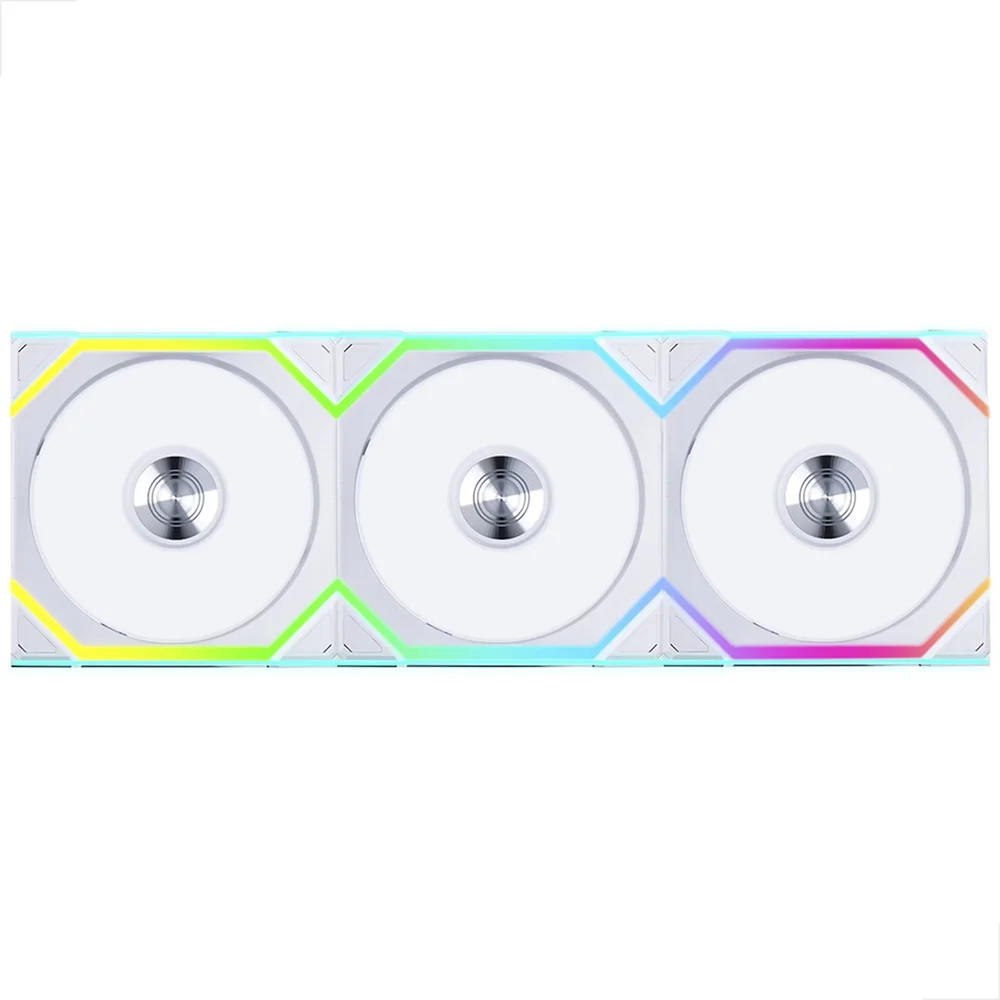 Imagem 5 de 5 do produto Kit 3 Cooler Lian Li Gamer Uni Fan Sl Wireless 120 ARGB