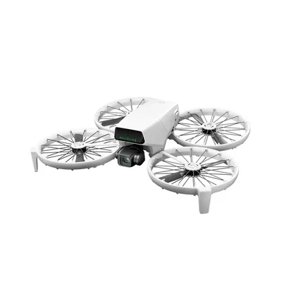 Drone Dji Flip Fly More Rc 2 Com Tela E 3 Baterias