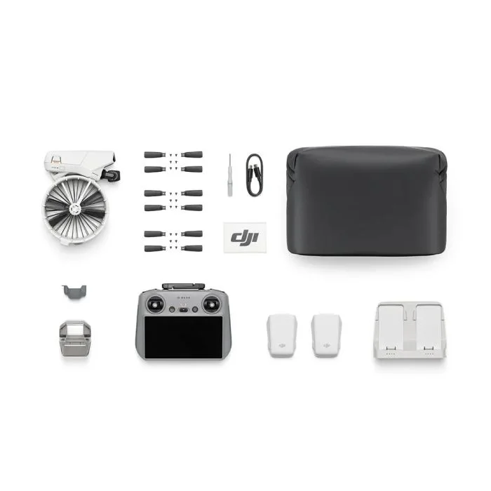 Imagem 4 de 5 do produto Drone Dji Flip Fly More Kit C/ Tela Br Dji061